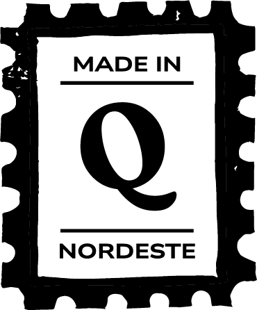 Adesivo: Made in Nordeste